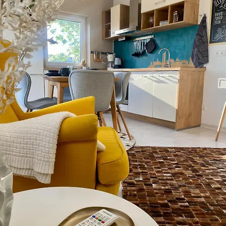 Ruheparadies - Zentrum Um Ecke Apartman