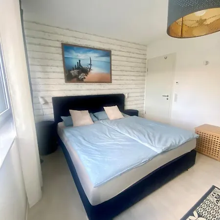Ruheparadies - Zentrum Um Ecke Apartman
