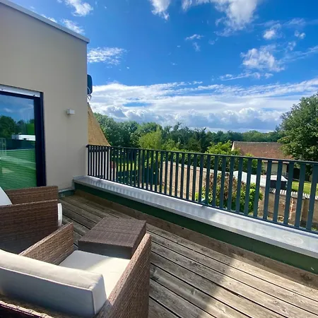 Apartman Ruheparadies - Zentrum Um Ecke Lipcse