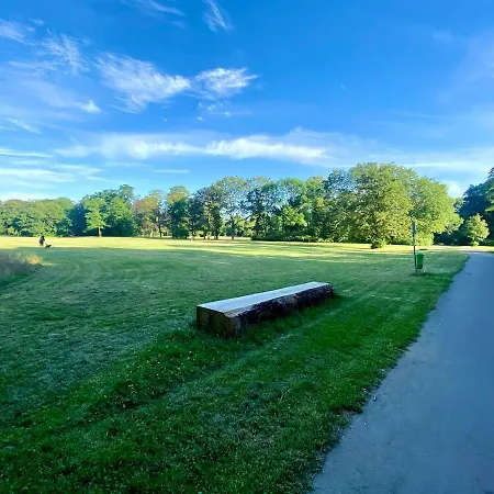 Ruheparadies - Zentrum Um Ecke Lipcse